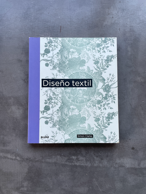  DISEÑO TEXTIL Por Simon Clark