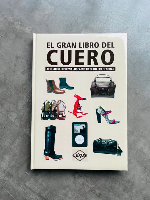 El gran libro del cuero