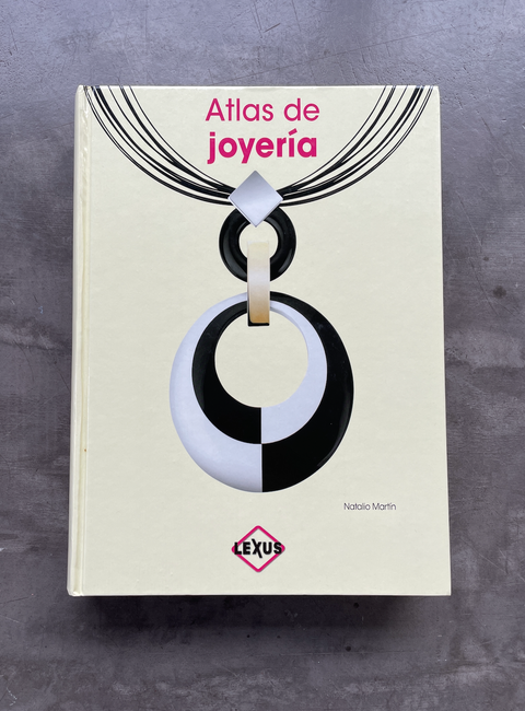 Atlas de joyería. Manual de diseño.
