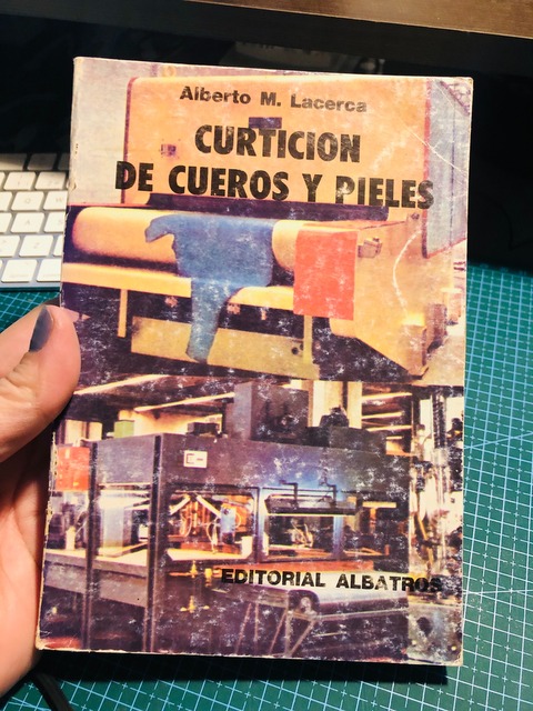 Curtición de cueros y pieles