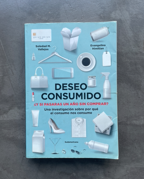 Deseo consumido 