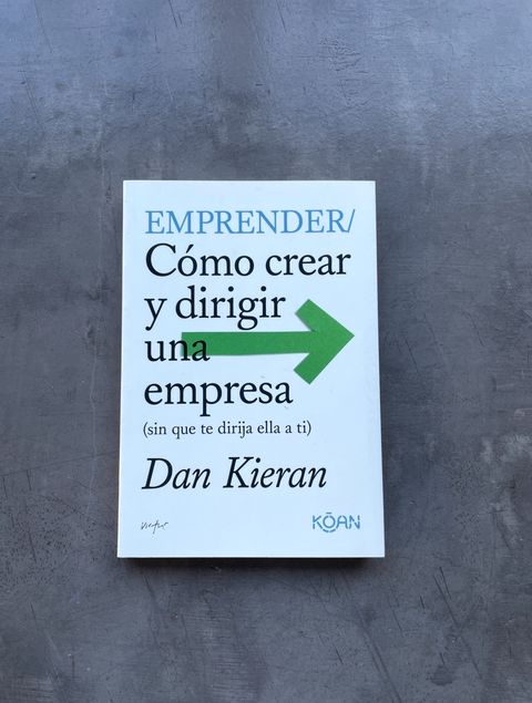 emprender como crear y dirigir una empresa