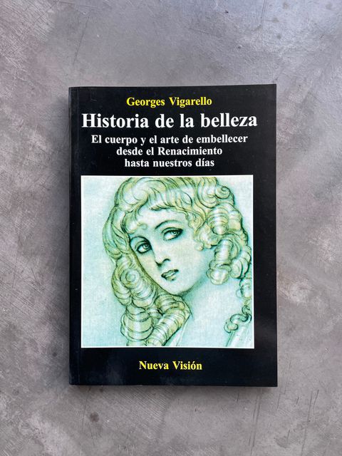 Historia de la belleza 