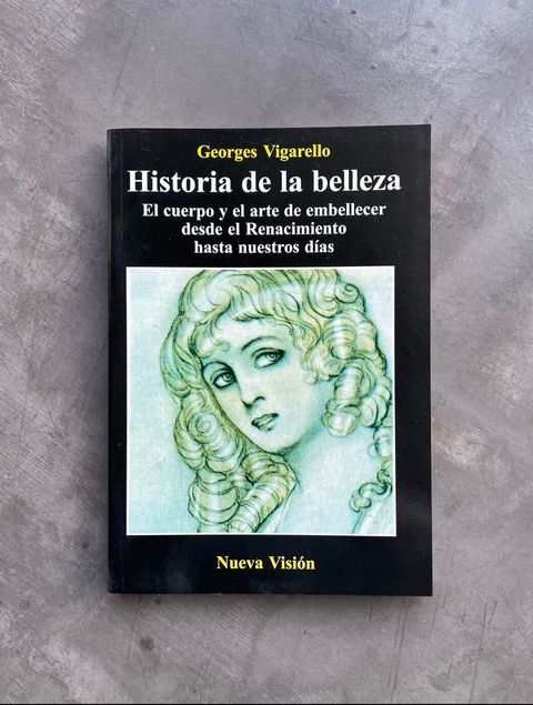 Historia de la belleza 