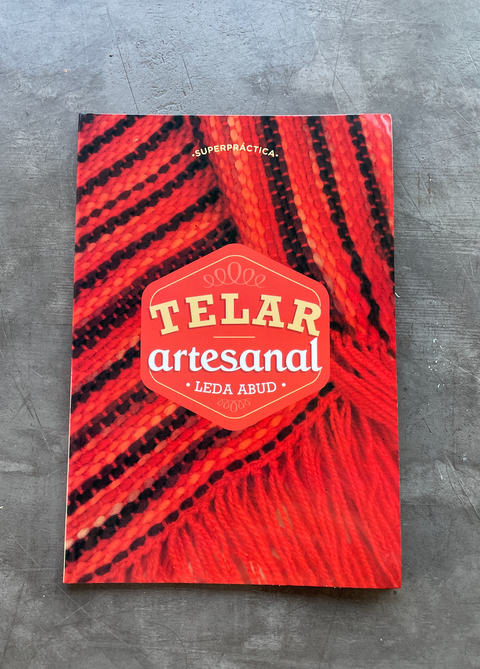 Telar Artesanal - Leda Abud
