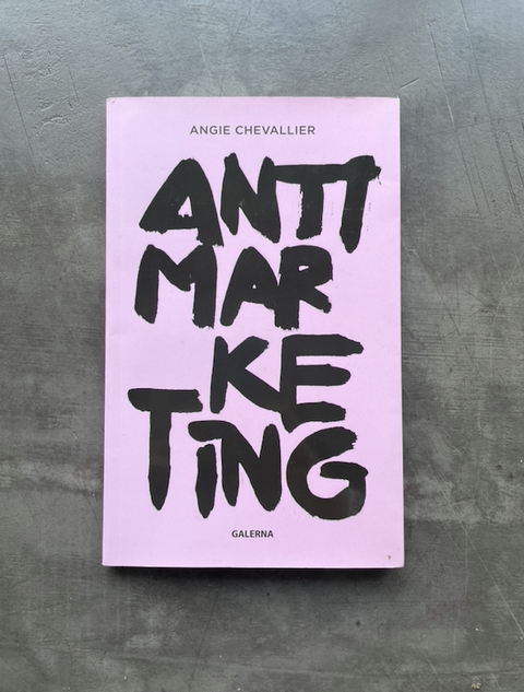 Antimarketing 