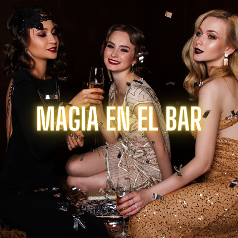 Magia en el Bar