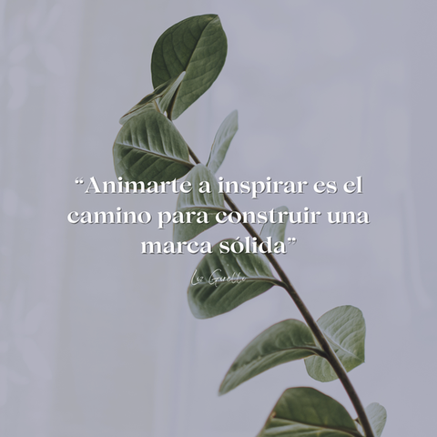 Claves para ser una fuente de inspiración y generar más impacto. 