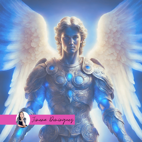 Arcángel Miguel, ¿Quién como Dios?