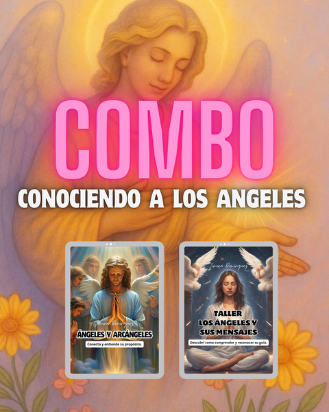 COMBO CONOCIENDO A LOS ANGELES