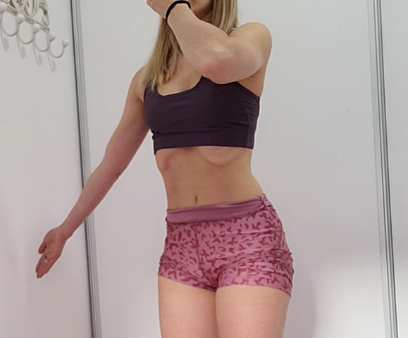 Abdomen FUERTE sin abdominales - 