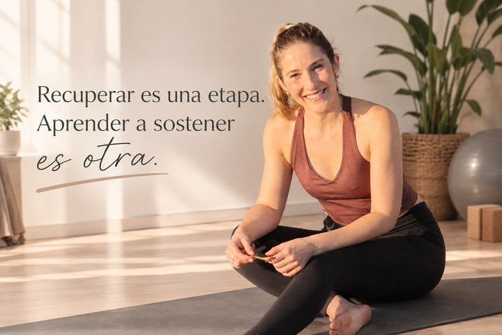 Espacio terapéutico con Romi