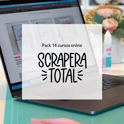 PACK SCRAPERA TOTAL - 14 PROYECTOS