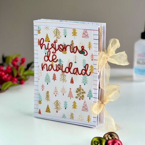 Álbum Historias de Navidad 