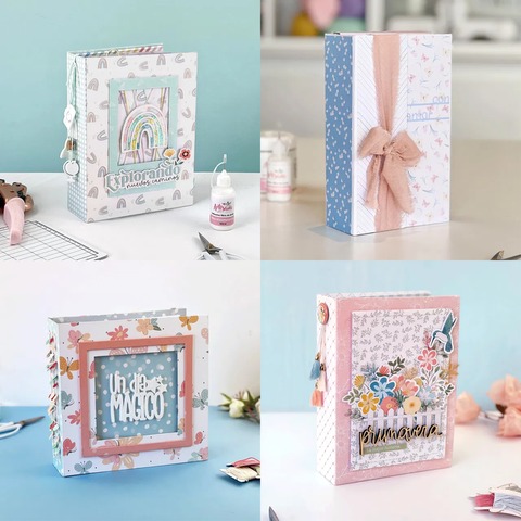 Pack 4 cursos de colecciones Artesana taller