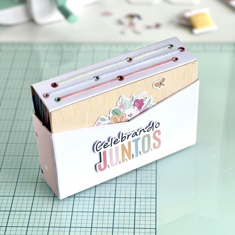 Celebrando Juntos: Guía de medidas + video extendido para proyecto en reels IG