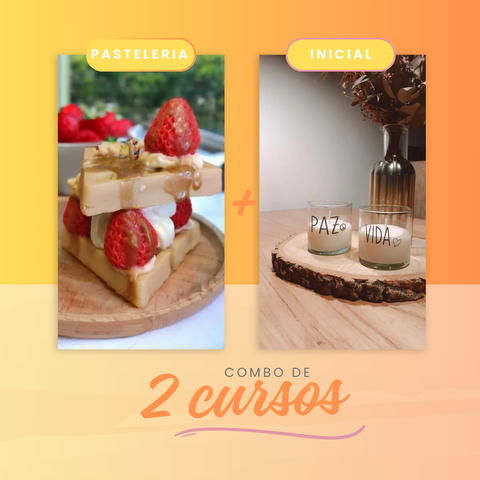 Pack x2 Cursos