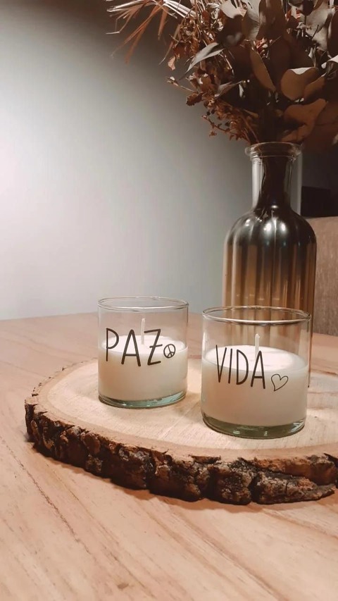Curso intensivo velas de soja