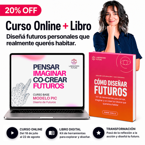 Formación Integral en Diseño de Futuros