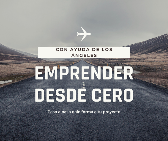 Emprender exitosamente con ayuda angelical