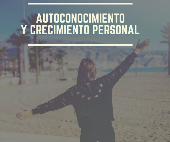 Auto conocimiento y crecimiento personal
