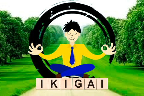 Cómo encontrar tu ‘IKIGAI’