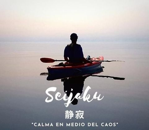 Seijaku: Calma en medio del caos