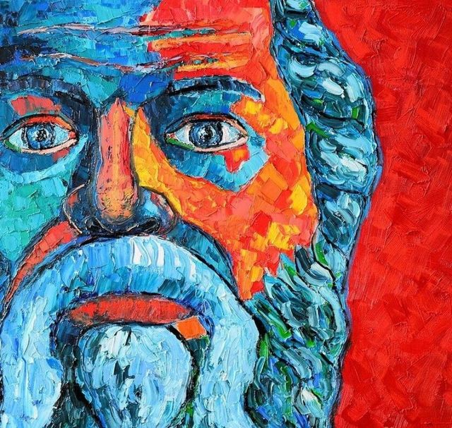 Sócrates: El Padre de la Filosofía Occidental y su Búsqueda de la Verdad