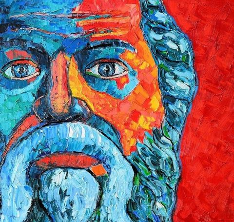Sócrates: El Padre de la Filosofía Occidental y su Búsqueda de la Verdad