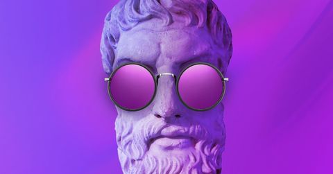 Epicuro: Filosofía para una Vida Feliz (Historia y Beneficios Prácticos)