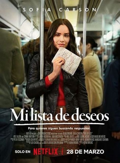 Cuando tu lista de deseos te encuentra