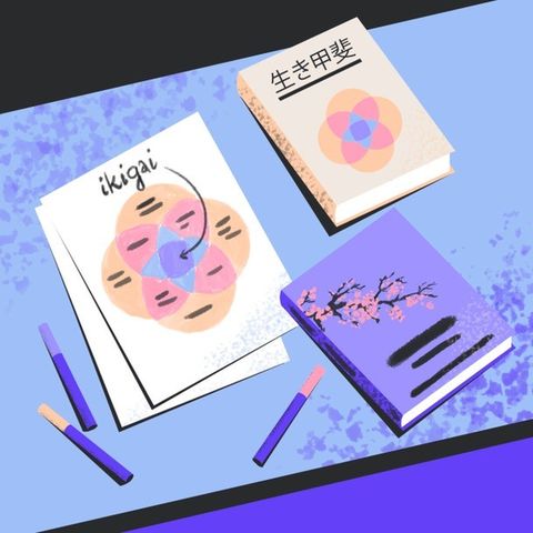 Los 5 pasos para encontrar tu Ikigai, según Ken Mogi