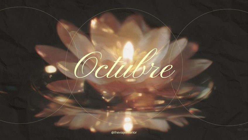 OCTUBRE | Repaso de los septenios del alma y la puerta a los septenios del espíritu