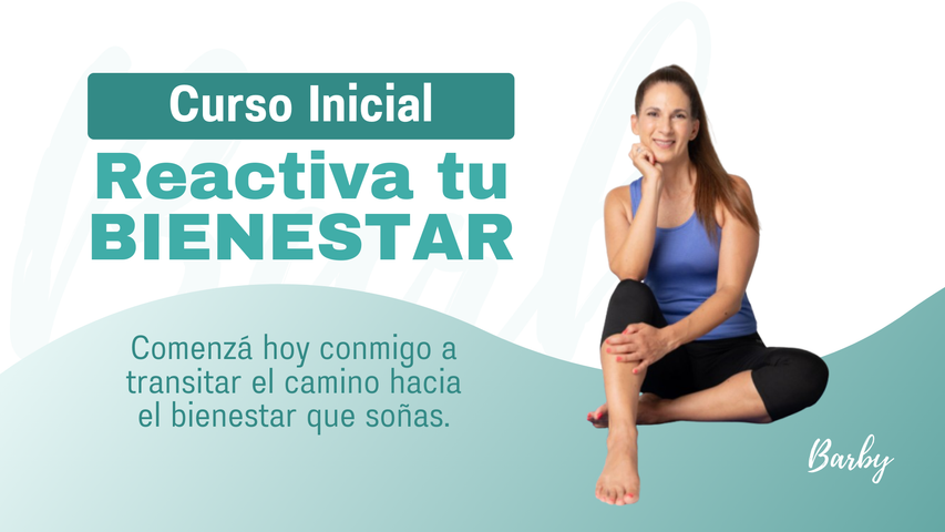 Reactiva tu Bienestar