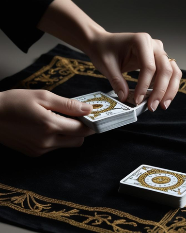 ¿Porque elijo el tarot terapéutico por sobre el tarot predictivo?