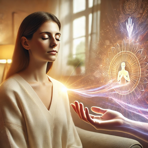 Reiki online: la sanación no sabe de distancias