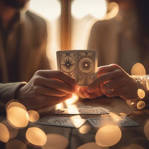 ¿Qué puede enseñarme una Tirada vincular de tarot? 
