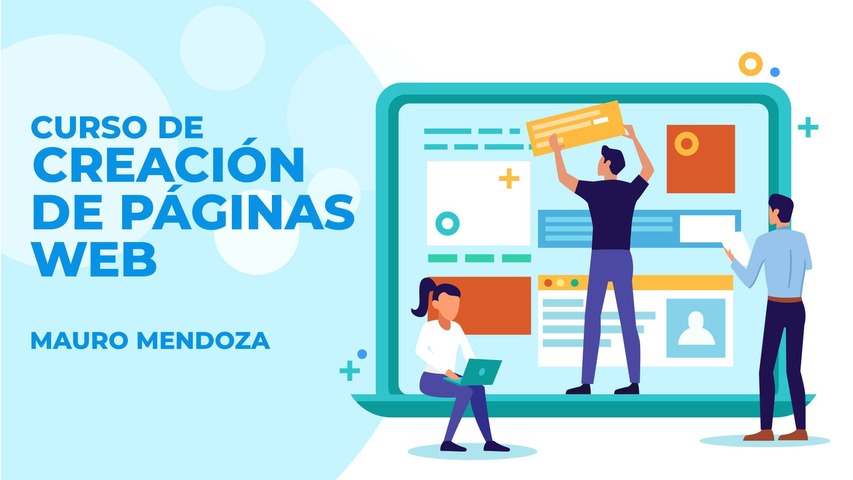 Creación de Páginas Web para Emprendedores