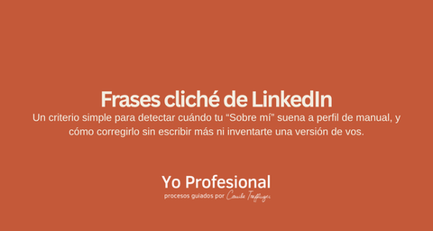Frases cliché de LinkedIn