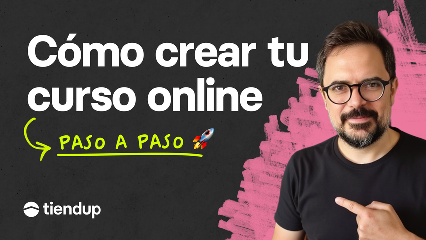 Cómo crear tu primer curso online (paso a paso)