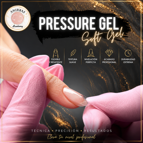 Soft Gel avanzado, con service.