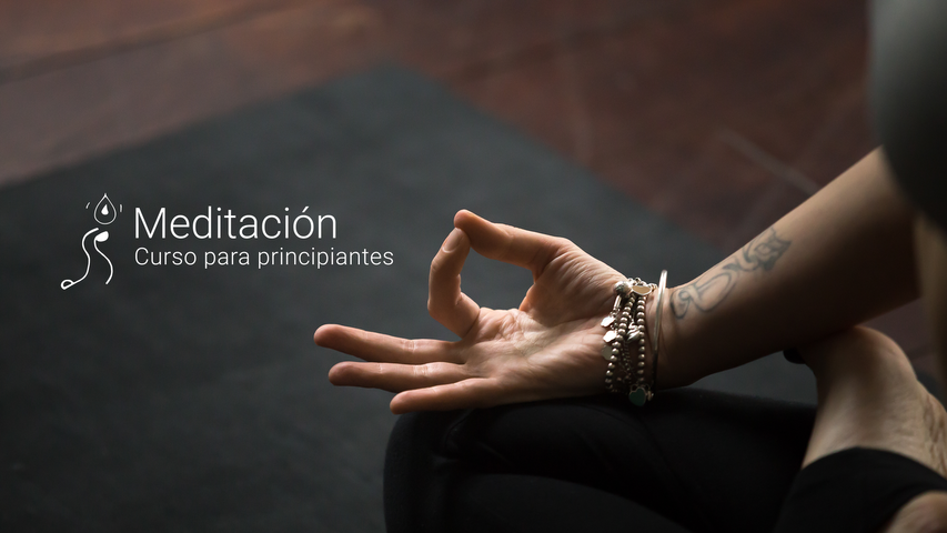 Meditación para principiantes