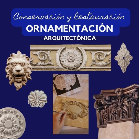 Conservación-Restauración de Ornamentación 