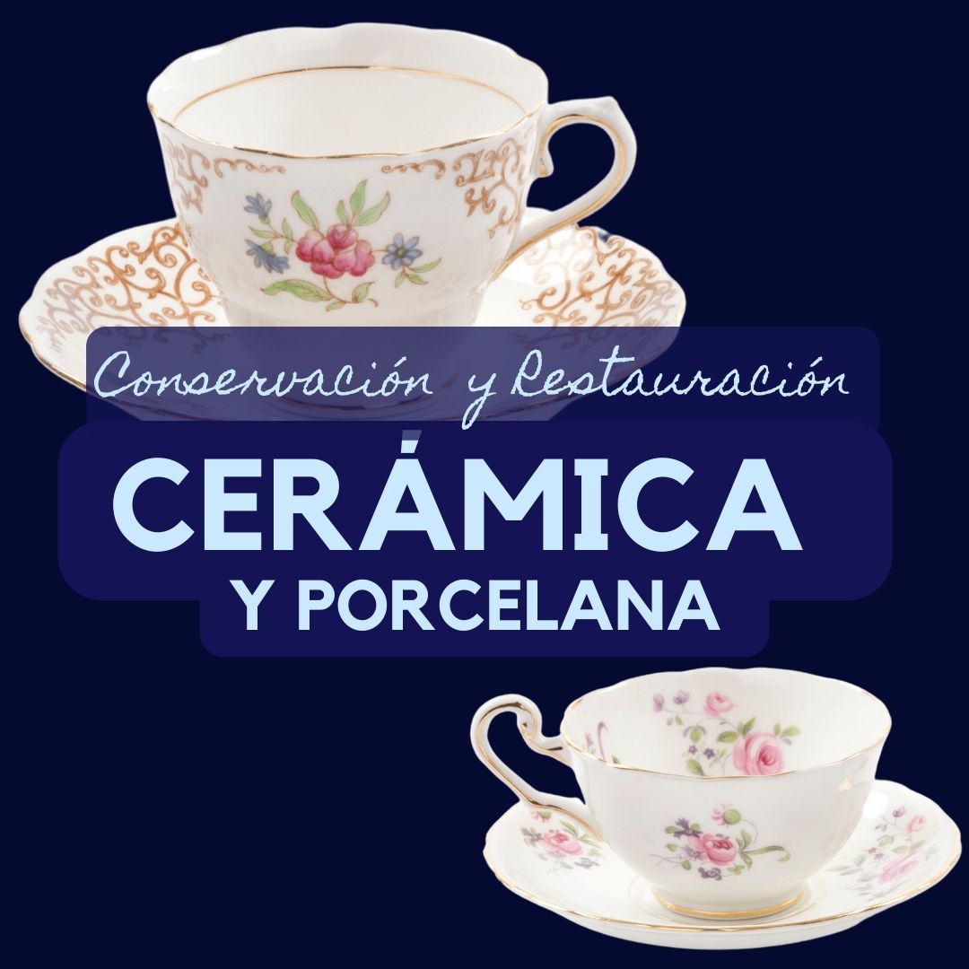 Cursos de Conservación y Restauración Instituto de Restauración