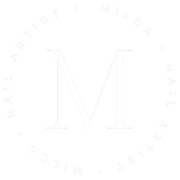 Logo de Nails Milca