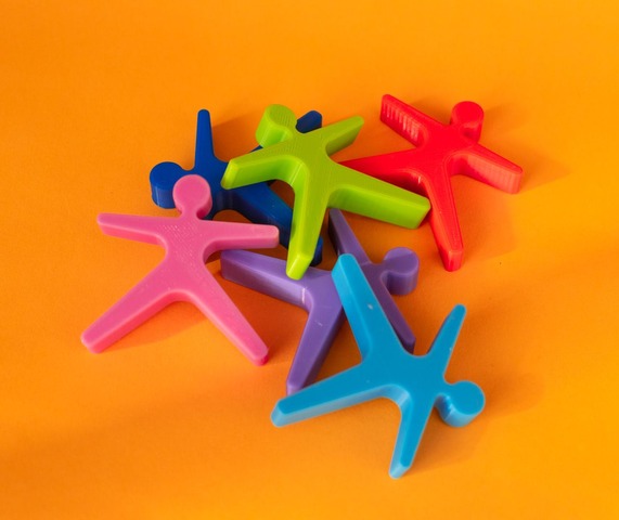 Juego de Acróbatas 