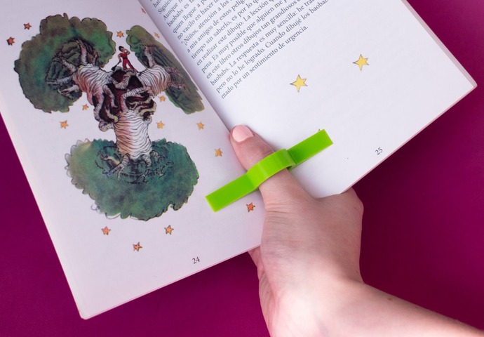 Asistente de lectura