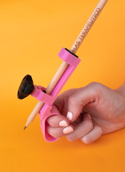 Adaptador de escritura Alas