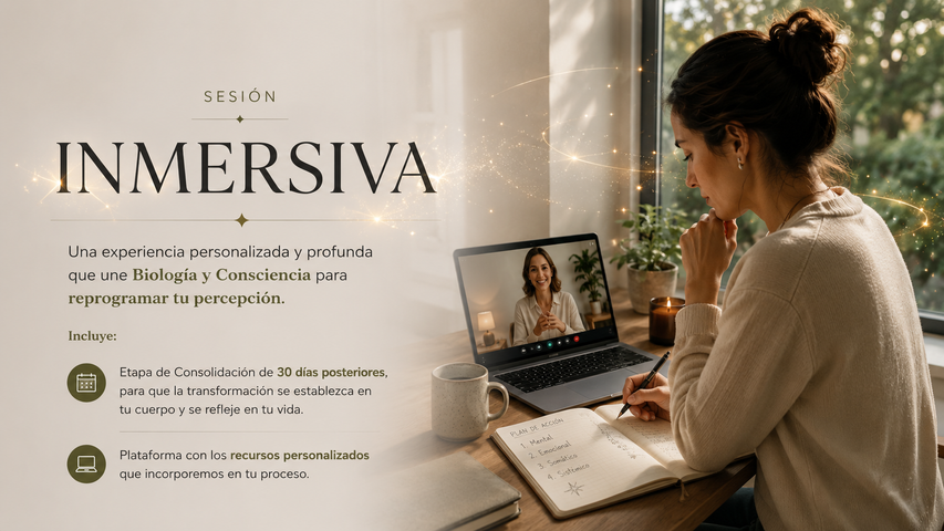 INMERSIVA 3 CUOTAS