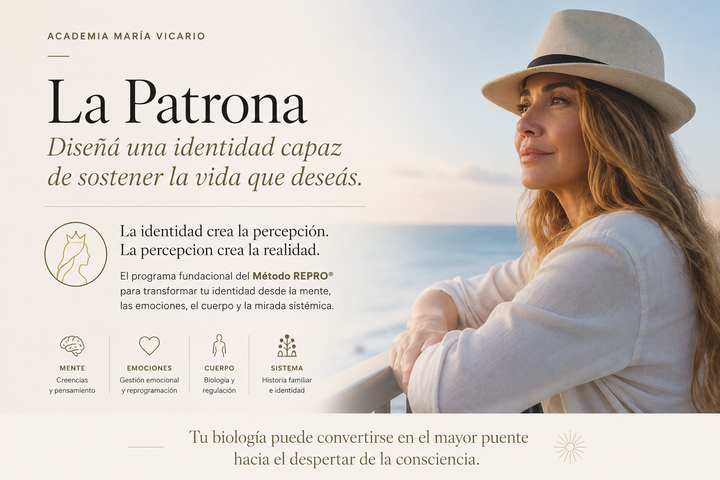 LA PATRONA